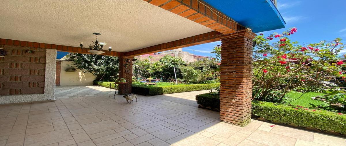 Foto de casa en venta en  , san mateo tlaltenango, cuajimalpa de morelos, df / cdmx, 31742760 No. 04