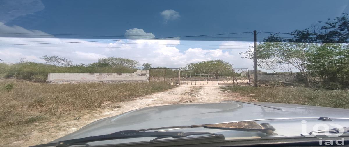 Foto de terreno comercial en venta en san matías cosgaya 87, cosgaya, mérida, yucatán, 28725199 No. 03