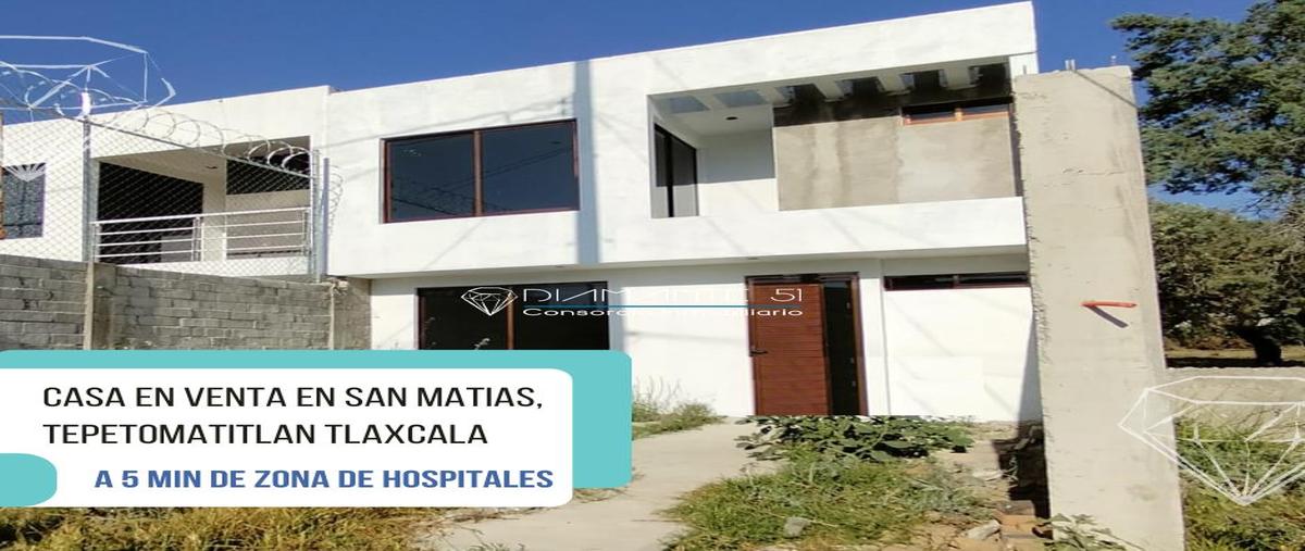 Foto de casa en , san matías tepetomatitlan, apetatitlán de antonio carvajal, tlaxcala, 30313583 foto 01 Foto de casa en venta en , san matías tepetomatitlan, apetatitlán de antonio carvajal, tlaxcala, 30313583 No. 01