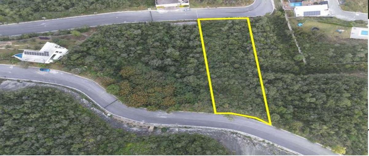Foto de terreno habitacional en venta en  , san michelle, monterrey, nuevo león, 0 No. 03