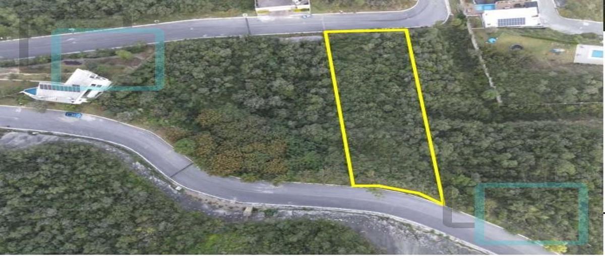 Foto de terreno habitacional en venta en  , san michelle, monterrey, nuevo león, 0 No. 04