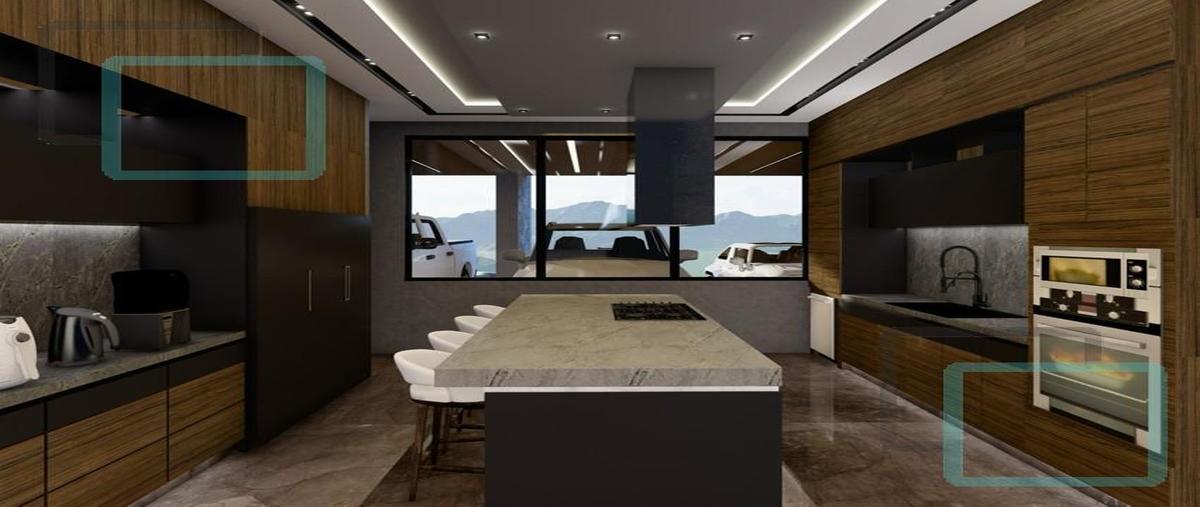 Foto de casa en venta en  , san michelle, monterrey, nuevo león, 0 No. 03