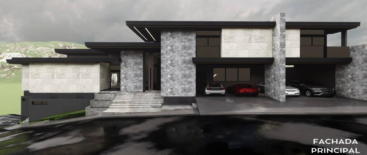 Foto de casa en , san michelle, monterrey, nuevo león, 0 foto 02 Foto de casa en venta en , san michelle, monterrey, nuevo león, 0 No. 02