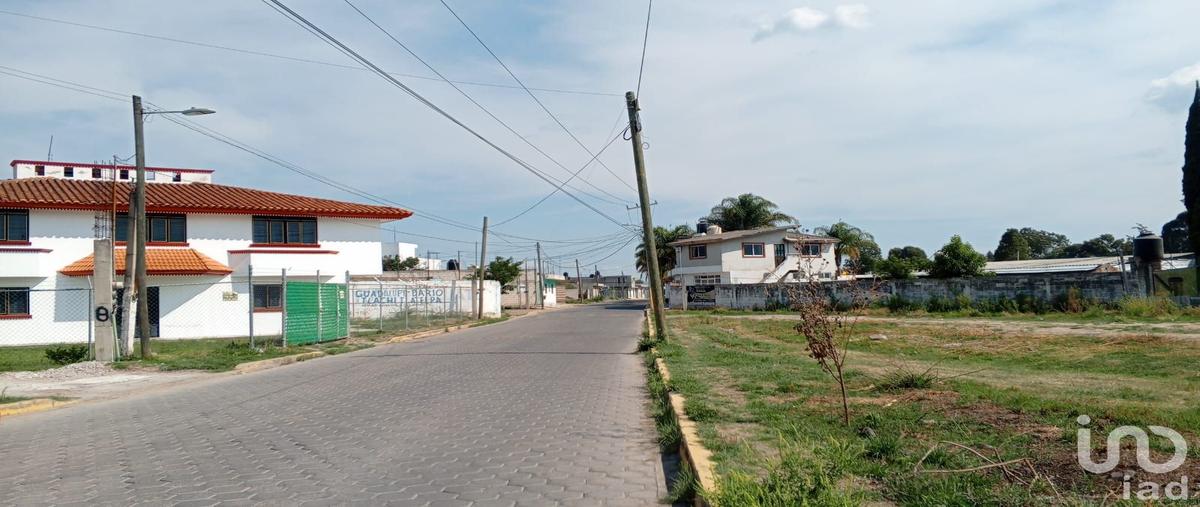 Foto de terreno habitacional en san miguel 123, san antonio cacalotepec, san andrés cholula, puebla, 30816690 foto 05 Foto de terreno habitacional en venta en san miguel 123, san antonio cacalotepec, san andrés cholula, puebla, 30816690 No. 05