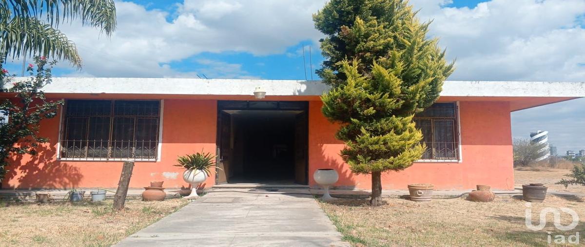Foto de terreno habitacional en venta en san miguel 126, san antonio cacalotepec, san andrés cholula, puebla, 29502610 No. 03