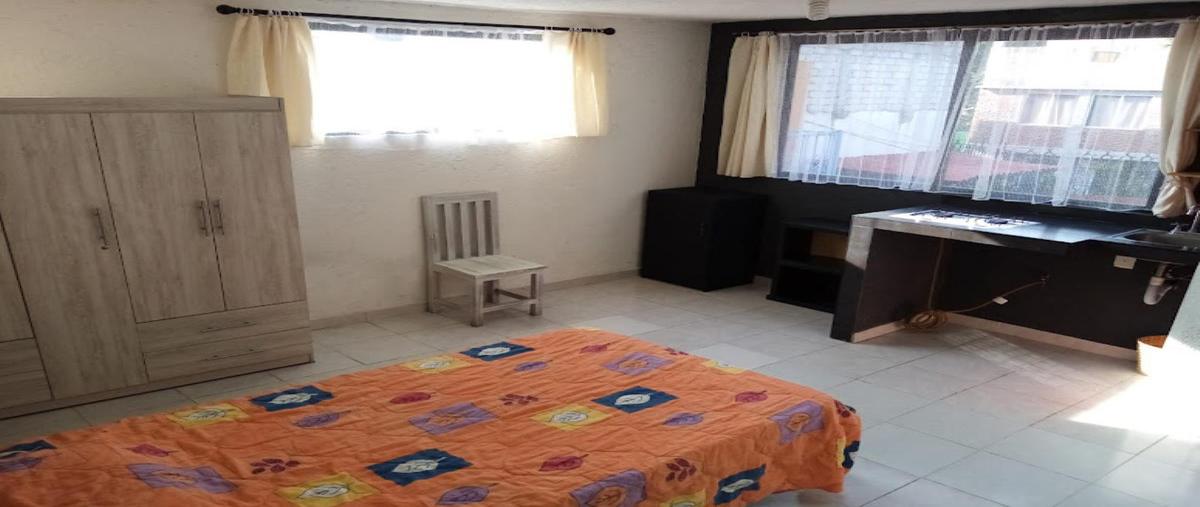 Foto de departamento en renta en san miguel 33, san diego churubusco, coyoacán, df / cdmx, 28032555 No. 01