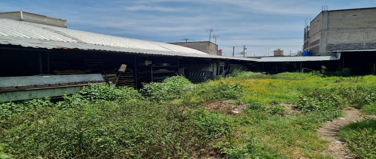 Foto de terreno habitacional en renta en  , san miguel 8va. ampliación, iztapalapa, df / cdmx, 27170539 No. 02