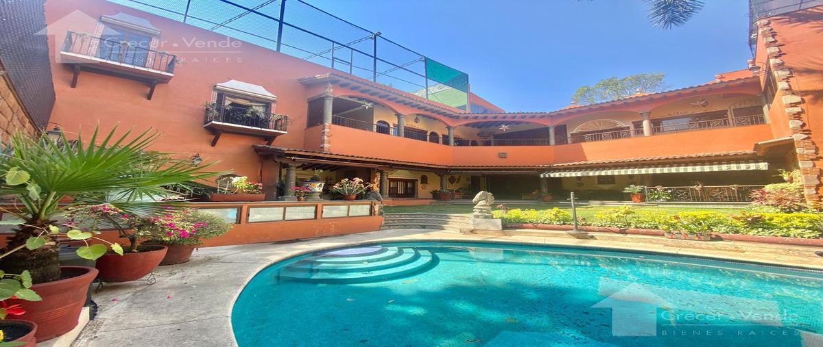 Foto de casa en , san miguel acapantzingo, cuernavaca, morelos, 27835832 foto 01 Foto de casa en venta en , san miguel acapantzingo, cuernavaca, morelos, 27835832 No. 01