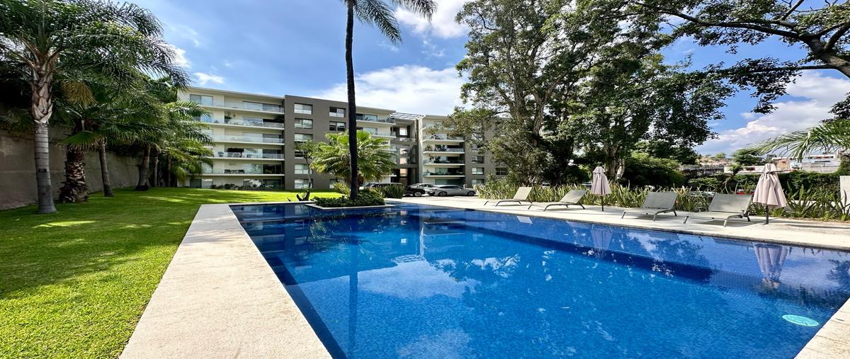 Foto de departamento en venta en  , san miguel acapantzingo, cuernavaca, morelos, 29409410 No. 01