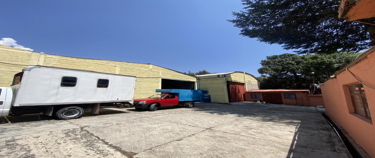 Foto de nave industrial en , san miguel ajusco, tlalpan, df / cdmx, 0 foto 01 Foto de nave industrial en venta en , san miguel ajusco, tlalpan, df / cdmx, 0 No. 01