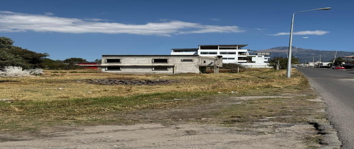 Foto de terreno habitacional en venta en  , san miguel canoa, puebla, puebla, 0 No. 03