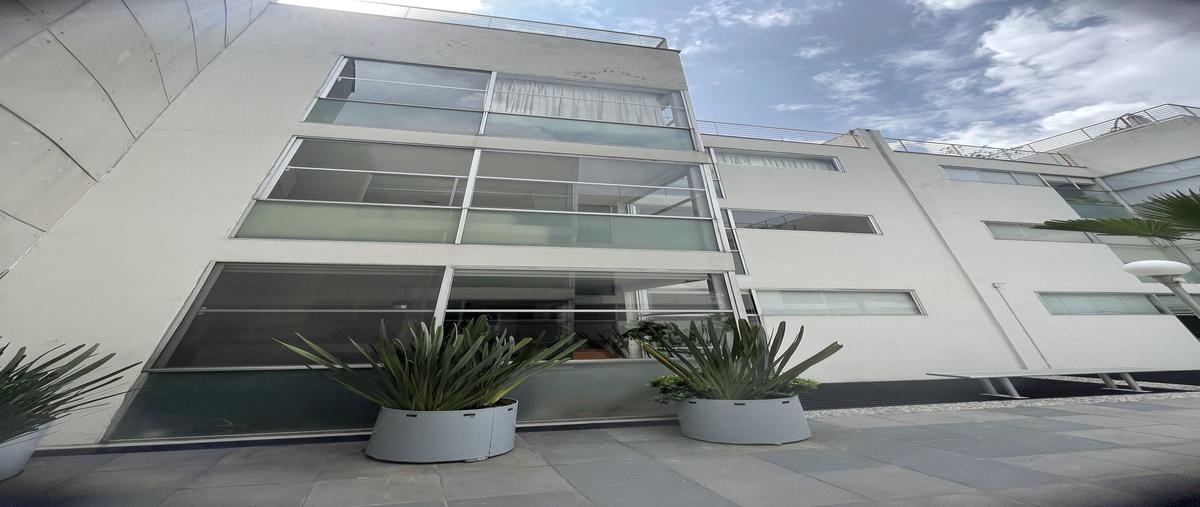 Foto de departamento en renta en  , san miguel chapultepec i sección, miguel hidalgo, df / cdmx, 28316533 No. 03