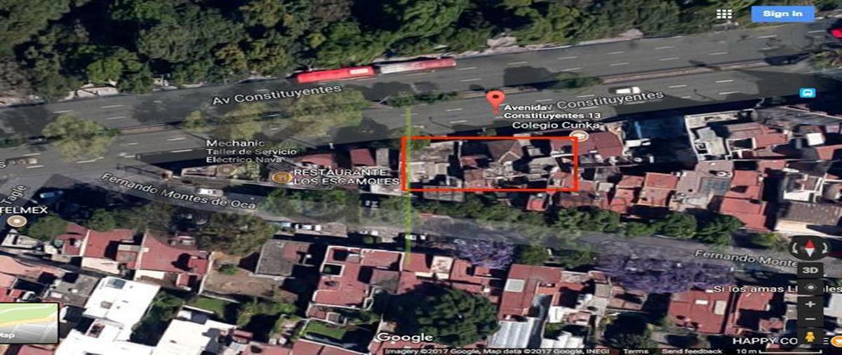 Foto de terreno habitacional en renta en  , san miguel chapultepec ii sección, miguel hidalgo, df / cdmx, 27161202 No. 03