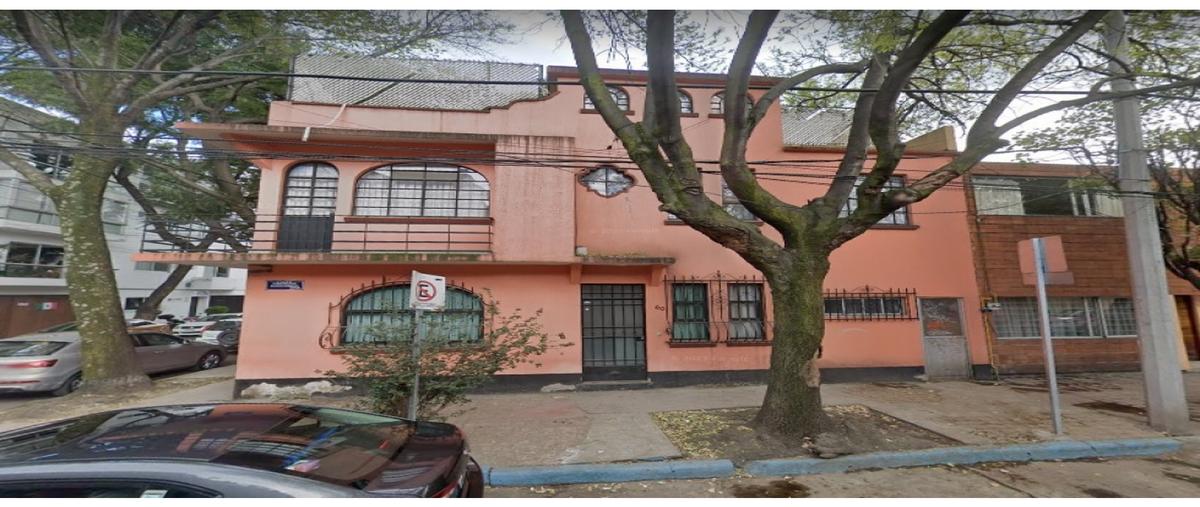 Foto de casa en venta en  , san miguel chapultepec ii sección, miguel hidalgo, df / cdmx, 0 No. 03
