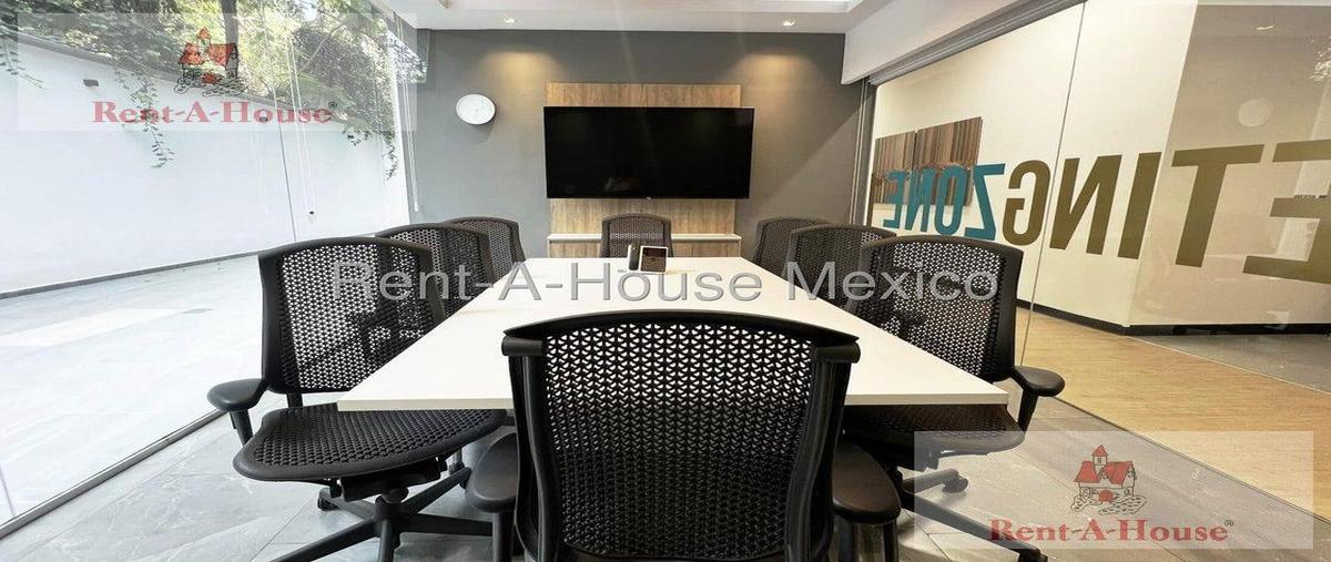 Foto de oficina en renta en  , san miguel chapultepec ii sección, miguel hidalgo, df / cdmx, 30154345 No. 05