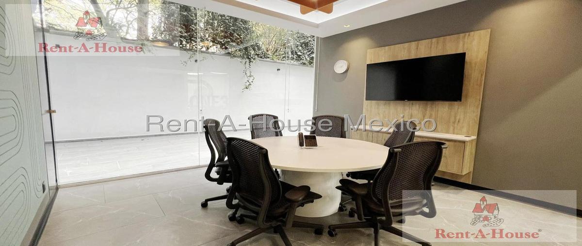 Foto de oficina en renta en  , san miguel chapultepec ii sección, miguel hidalgo, df / cdmx, 30339789 No. 05