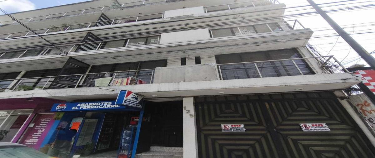 Foto de departamento en venta en  , san miguel chapultepec ii sección, miguel hidalgo, df / cdmx, 30356174 No. 01