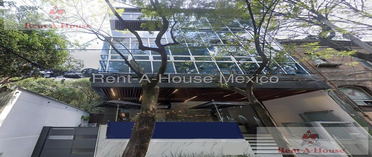 Foto de oficina en renta en  , san miguel chapultepec ii sección, miguel hidalgo, df / cdmx, 30705076 No. 03