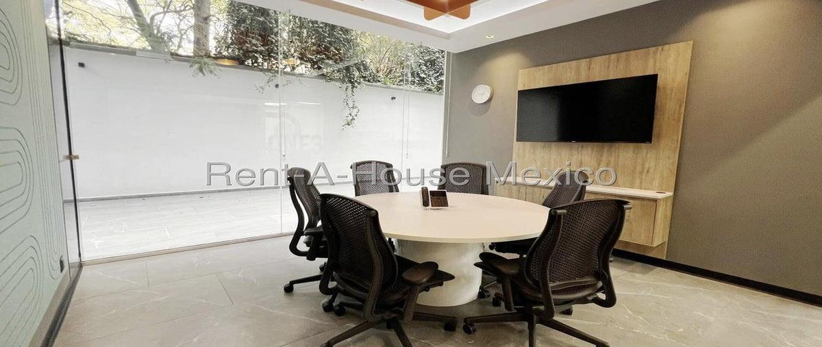 Foto de oficina en renta en  , san miguel chapultepec ii sección, miguel hidalgo, df / cdmx, 30813794 No. 04