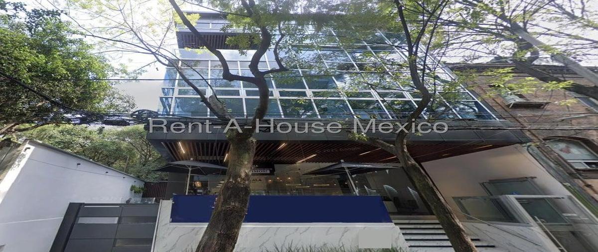 Foto de oficina en renta en  , san miguel chapultepec ii sección, miguel hidalgo, df / cdmx, 0 No. 03