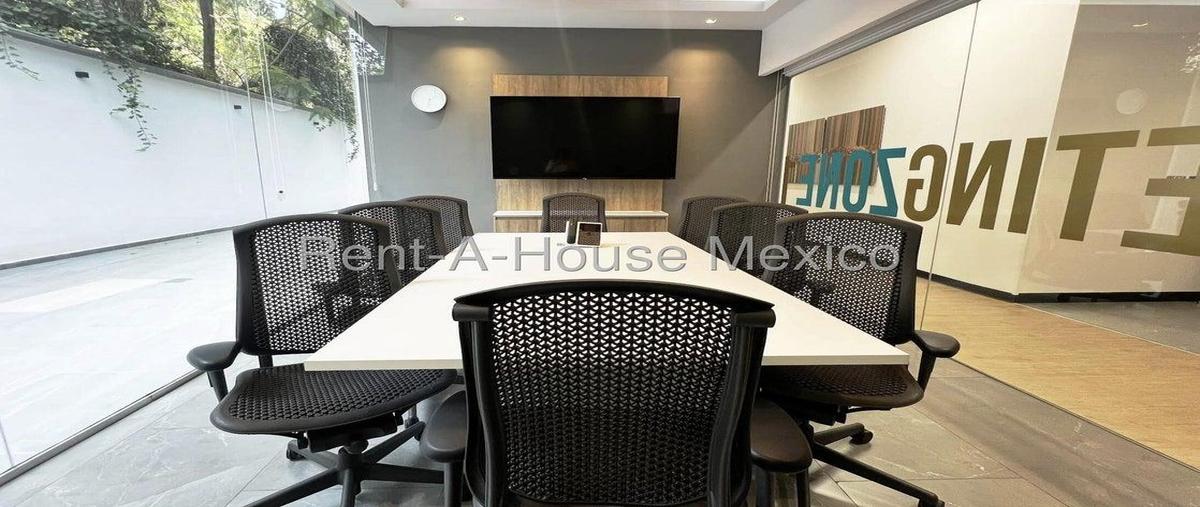 Foto de oficina en renta en  , san miguel chapultepec ii sección, miguel hidalgo, df / cdmx, 0 No. 05