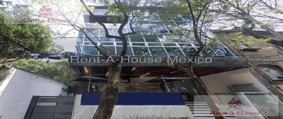 Foto de oficina en renta en  , san miguel chapultepec ii sección, miguel hidalgo, df / cdmx, 0 No. 03