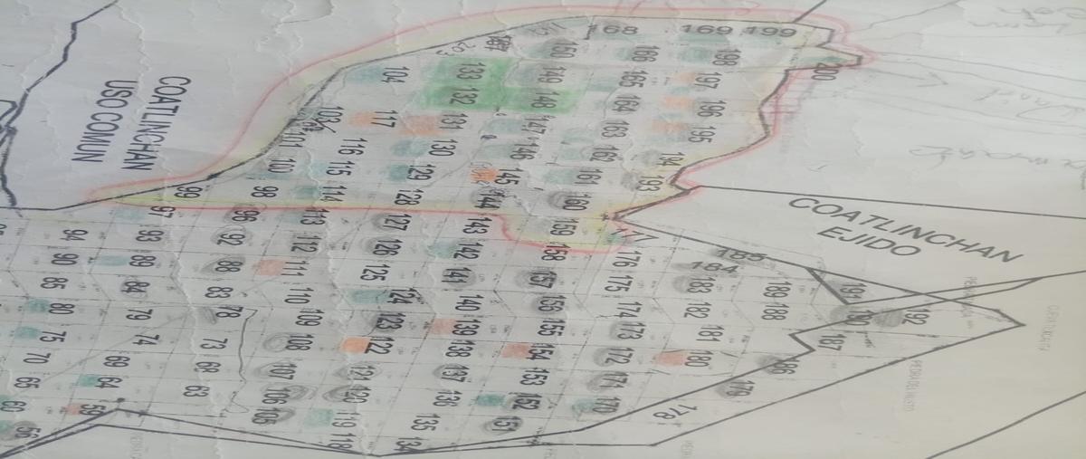 Foto de terreno habitacional en venta en  , san miguel coatlinchán, texcoco, méxico, 0 No. 03