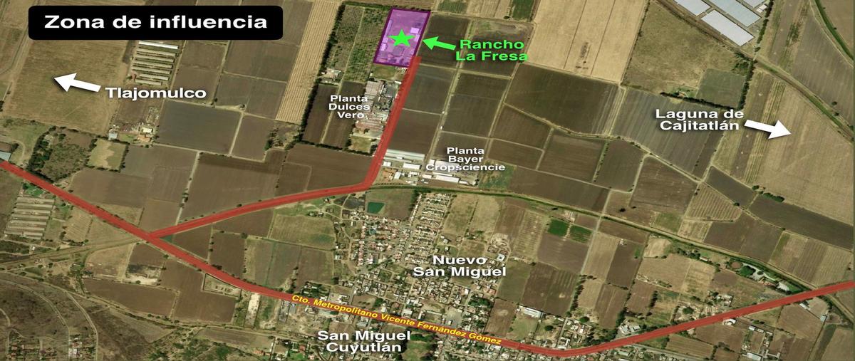 Foto de terreno habitacional en venta en  , san miguel cuyutlan, tlajomulco de zúñiga, jalisco, 28103761 No. 02
