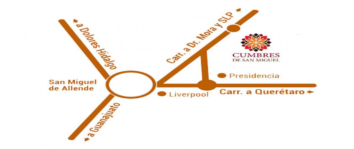 Foto de terreno habitacional en venta en  , san miguel de allende centro, san miguel de allende, guanajuato, 0 No. 03