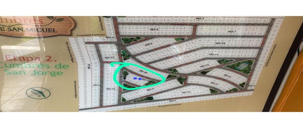 Foto de terreno habitacional en venta en  , san miguel de allende centro, san miguel de allende, guanajuato, 0 No. 05