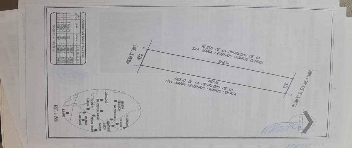 Foto de terreno habitacional en venta en  , san miguel de allende centro, san miguel de allende, guanajuato, 0 No. 04