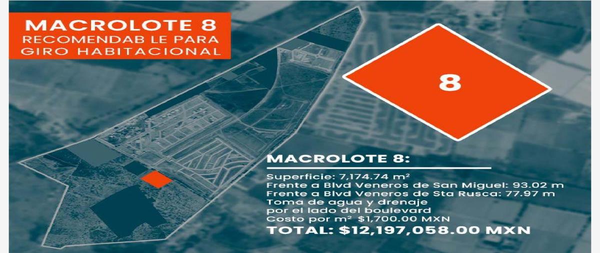 Foto de terreno habitacional en venta en  , san miguel de allende centro, san miguel de allende, guanajuato, 0 No. 04