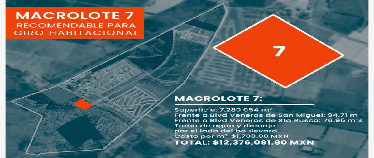 Foto de terreno habitacional en venta en  , san miguel de allende centro, san miguel de allende, guanajuato, 0 No. 05