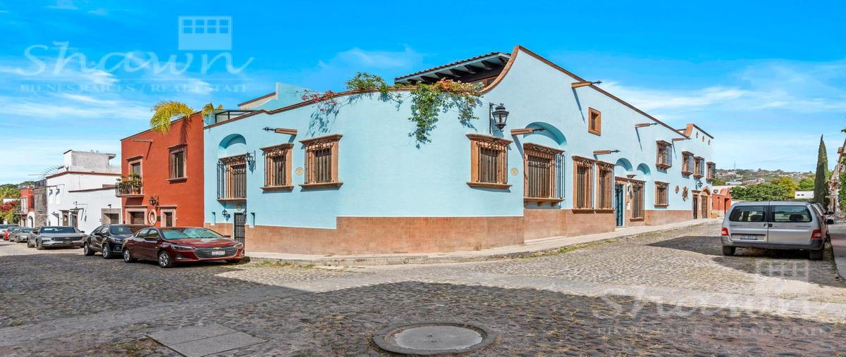 Foto de casa en venta en  , san miguel de allende centro, san miguel de allende, guanajuato, 0 No. 04