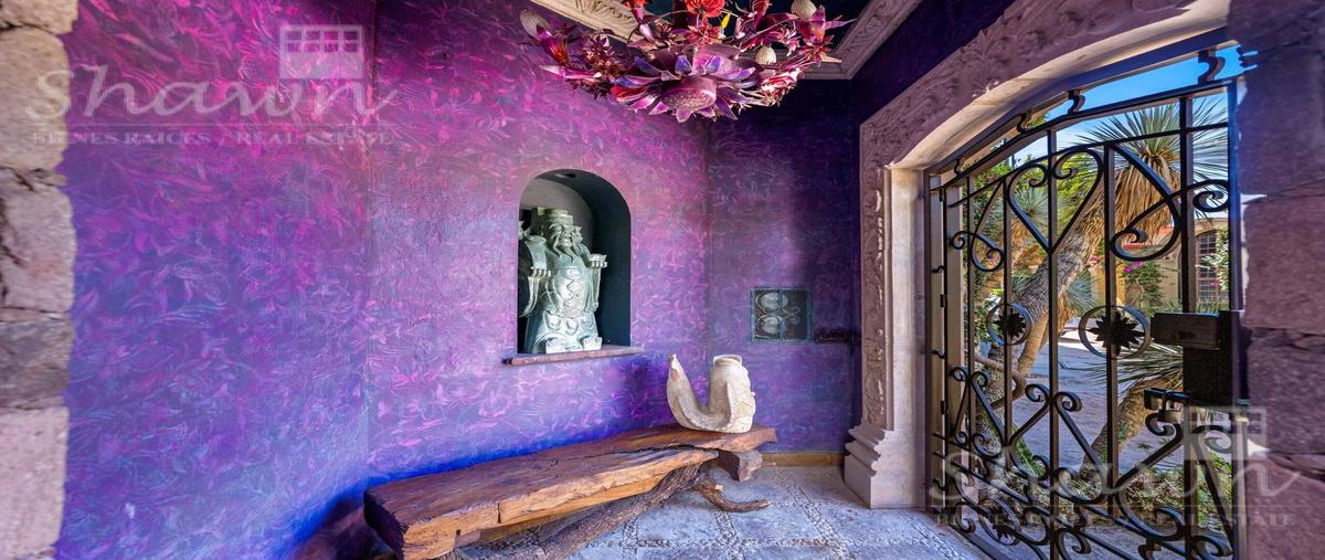 Foto de casa en venta en  , san miguel de allende centro, san miguel de allende, guanajuato, 0 No. 04