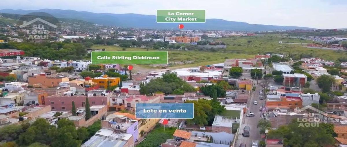 Foto de terreno habitacional en venta en  , san miguel de allende centro, san miguel de allende, guanajuato, 30960139 No. 04