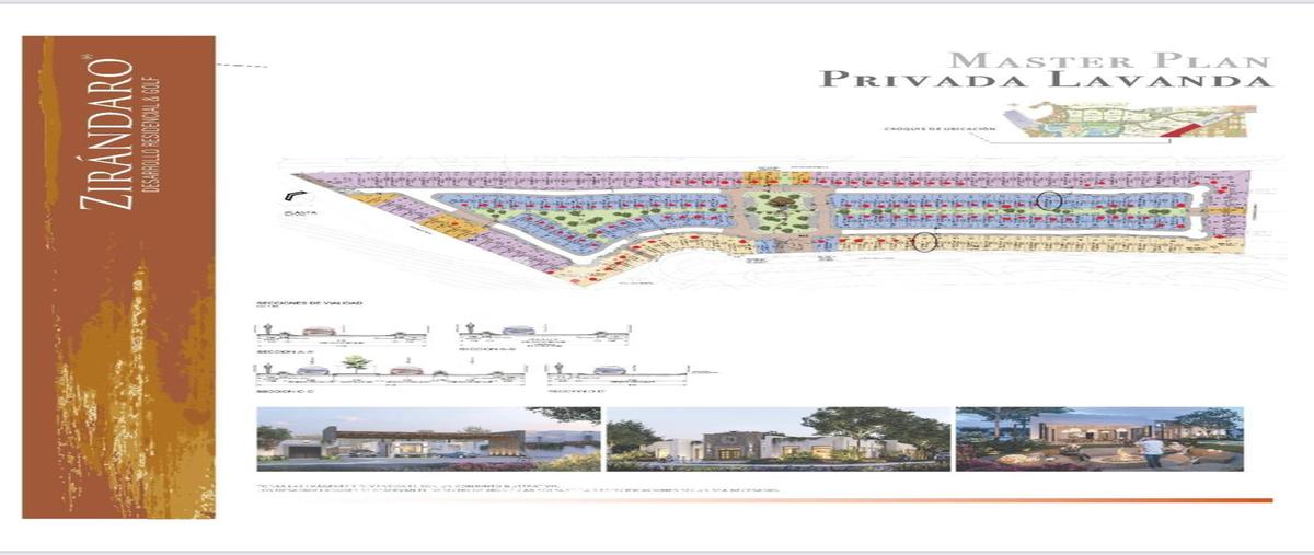 Foto de terreno habitacional en venta en san miguel de allende, lavanda , zirándaro, san miguel de allende, guanajuato, 28898654 No. 03