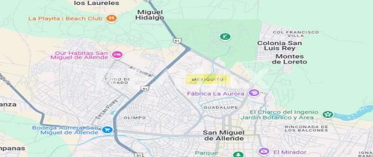 Foto de terreno habitacional en venta en san miguel de allende , manjares de mexiquito, san miguel de allende, guanajuato, 0 No. 03