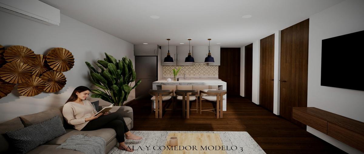 Foto de departamento en venta en san miguel de allende , san antonio, san miguel de allende, guanajuato, 31147553 No. 03
