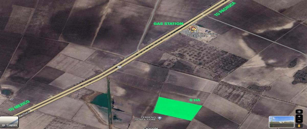 Foto de terreno habitacional en venta en  , san miguel eyacalco, tolcayuca, hidalgo, 0 No. 03