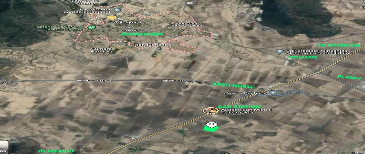 Foto de terreno habitacional en venta en  , san miguel eyacalco, tolcayuca, hidalgo, 0 No. 04