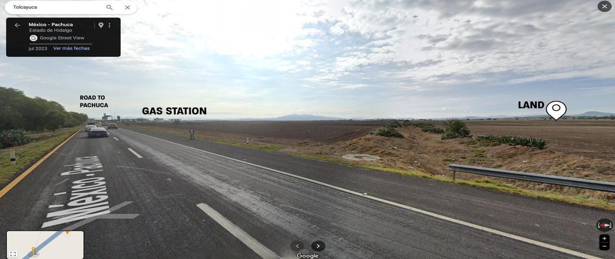 Foto de terreno habitacional en venta en  , san miguel eyacalco, tolcayuca, hidalgo, 0 No. 05