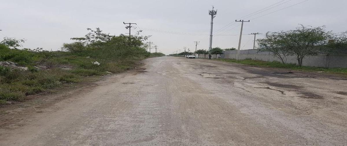 Foto de terreno habitacional en renta en  , san miguel, general escobedo, nuevo león, 11789955 No. 02