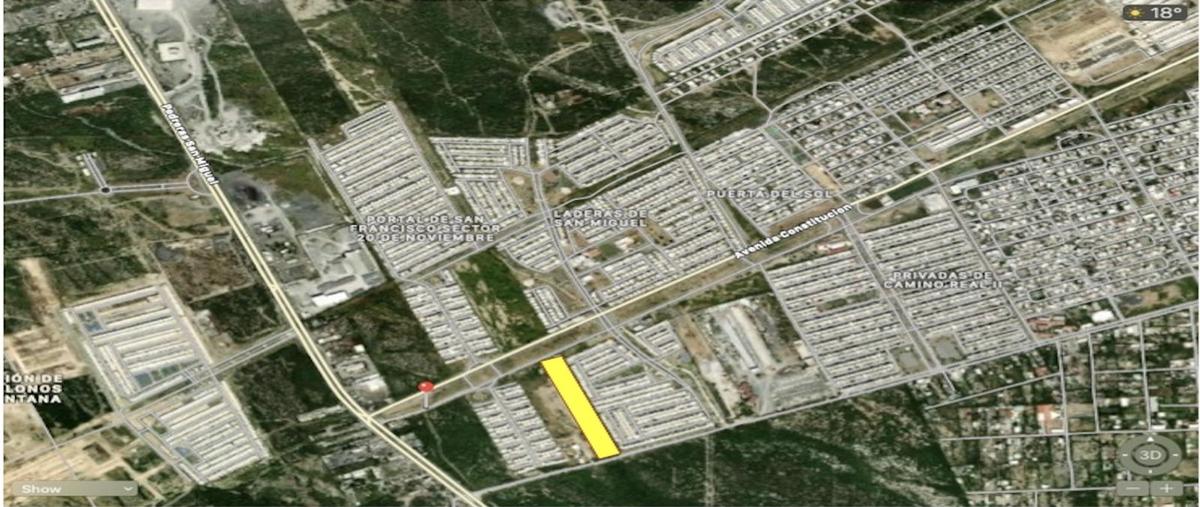 Foto de terreno habitacional en , san miguel, general escobedo, nuevo león, 0 foto 01 Foto de terreno habitacional en venta en , san miguel, general escobedo, nuevo león, 0 No. 01