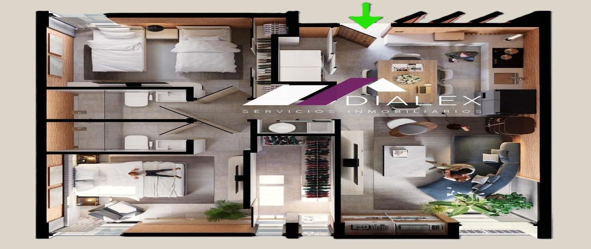 Foto de departamento en , san miguel, guadalupe, nuevo león, 0 foto 05 Foto de departamento en venta en , san miguel, guadalupe, nuevo león, 0 No. 05
