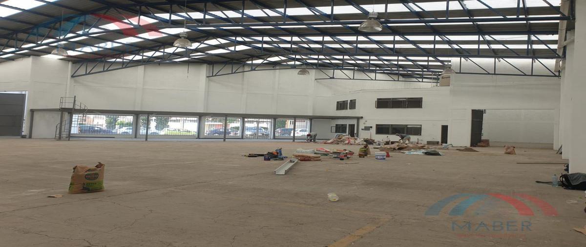 Foto de nave industrial en renta en  , san miguel hueyotlipan, puebla, puebla, 0 No. 05