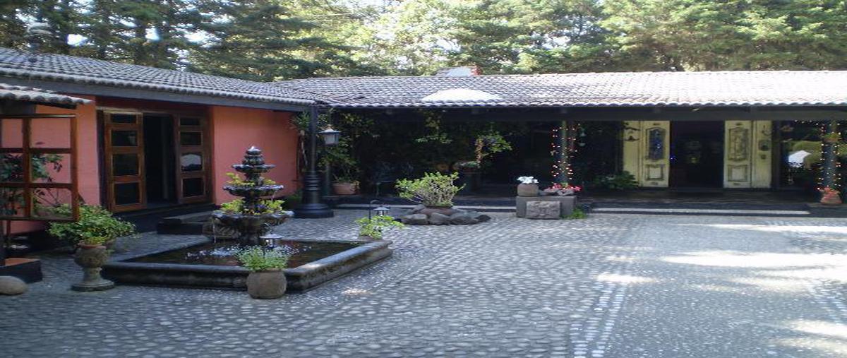 Foto de casa en venta en  , san miguel, ocoyoacac, méxico, 10538006 No. 01