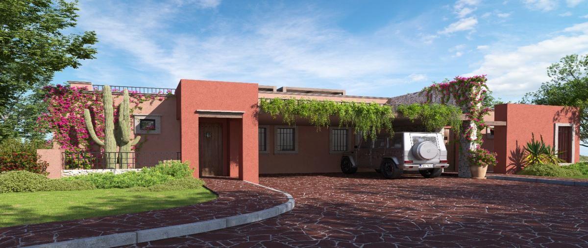 Foto de rancho en venta en san miguel , san miguel de allende centro, san miguel de allende, guanajuato, 28460409 No. 02