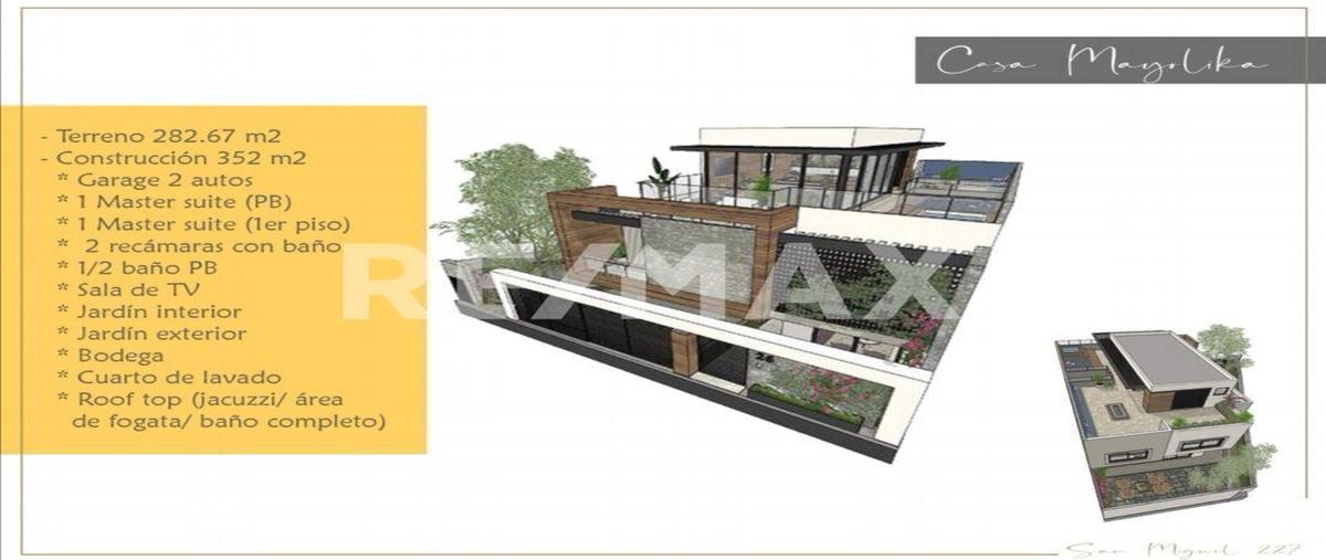 Foto de casa en venta en san miguel , san miguel de allende centro, san miguel de allende, guanajuato, 30527501 No. 05