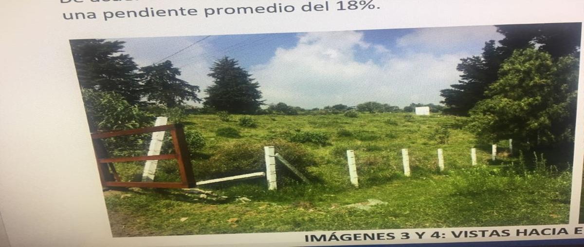Foto de terreno habitacional en venta en  , san miguel (san pablo oztotepec), milpa alta, df / cdmx, 5073625 No. 03